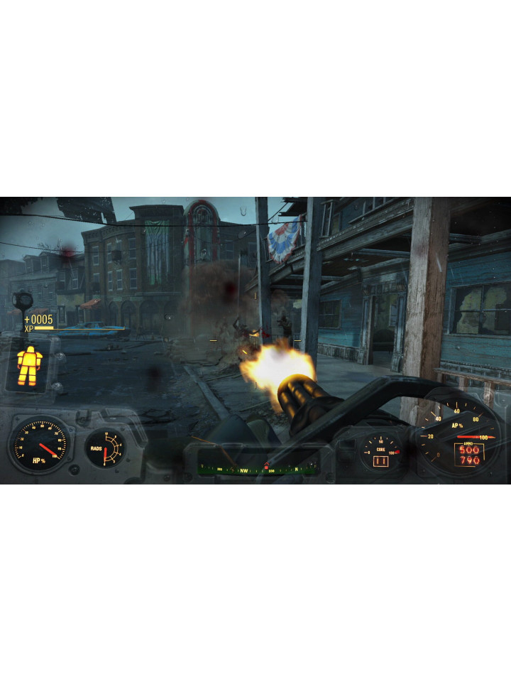 FALLOUT 4 PS4 PS5