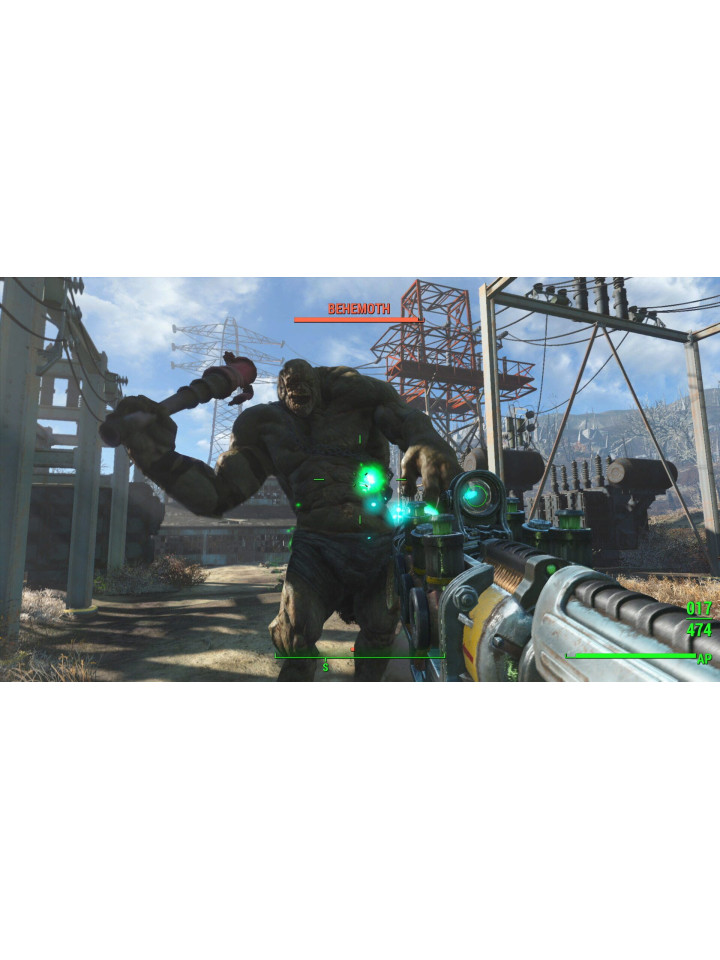 FALLOUT 4 PS4 PS5