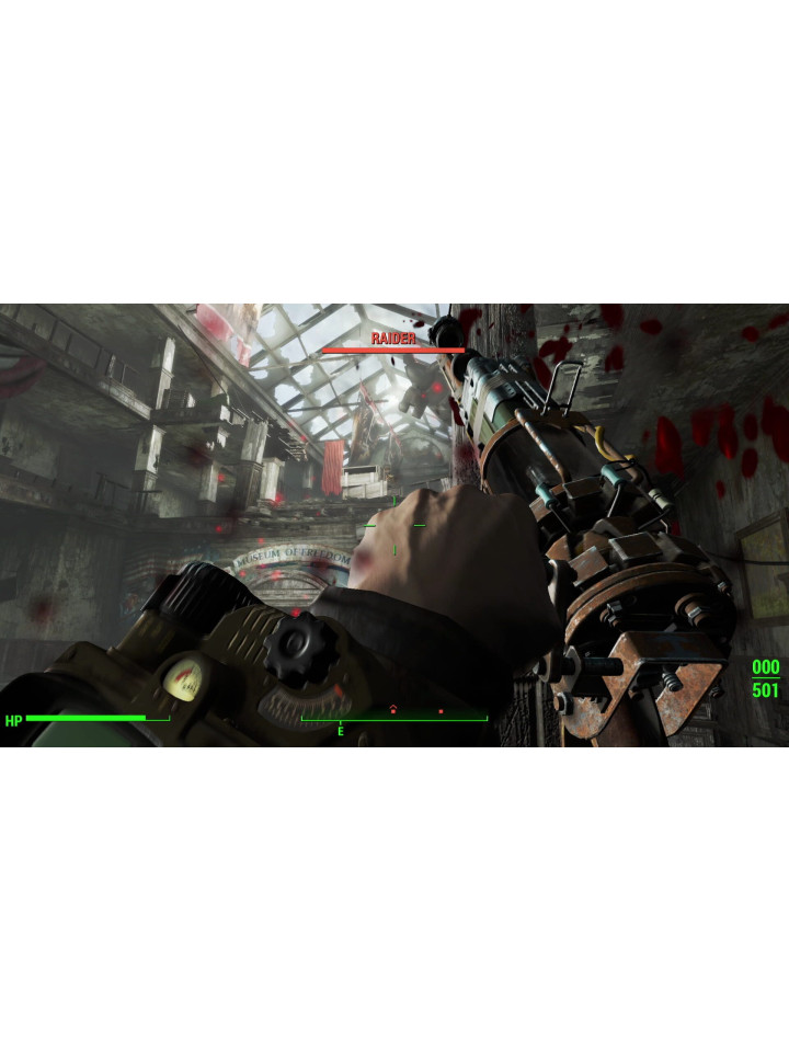 FALLOUT 4 PS4 PS5