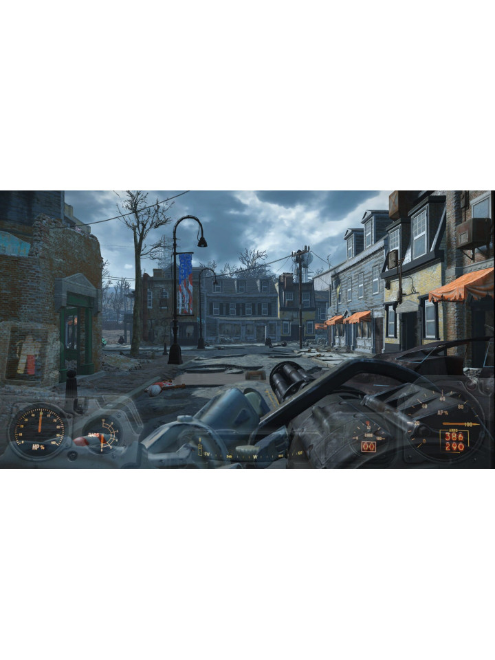 FALLOUT 4 PS4 PS5