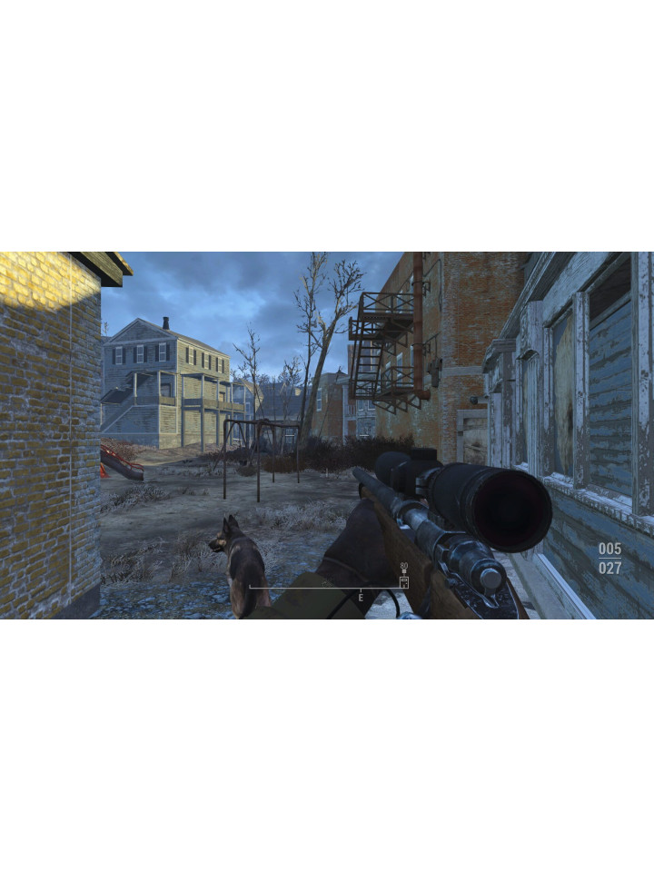 FALLOUT 4 PS4 PS5