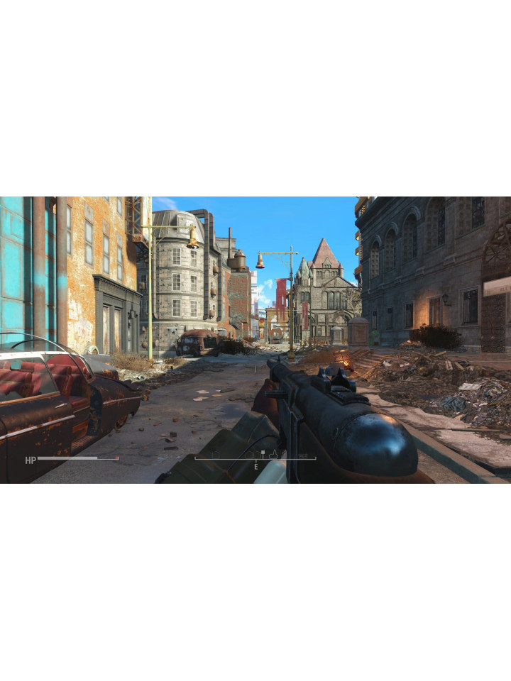 FALLOUT 4 PS4 PS5