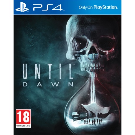 Until Dawn PS4 PS5