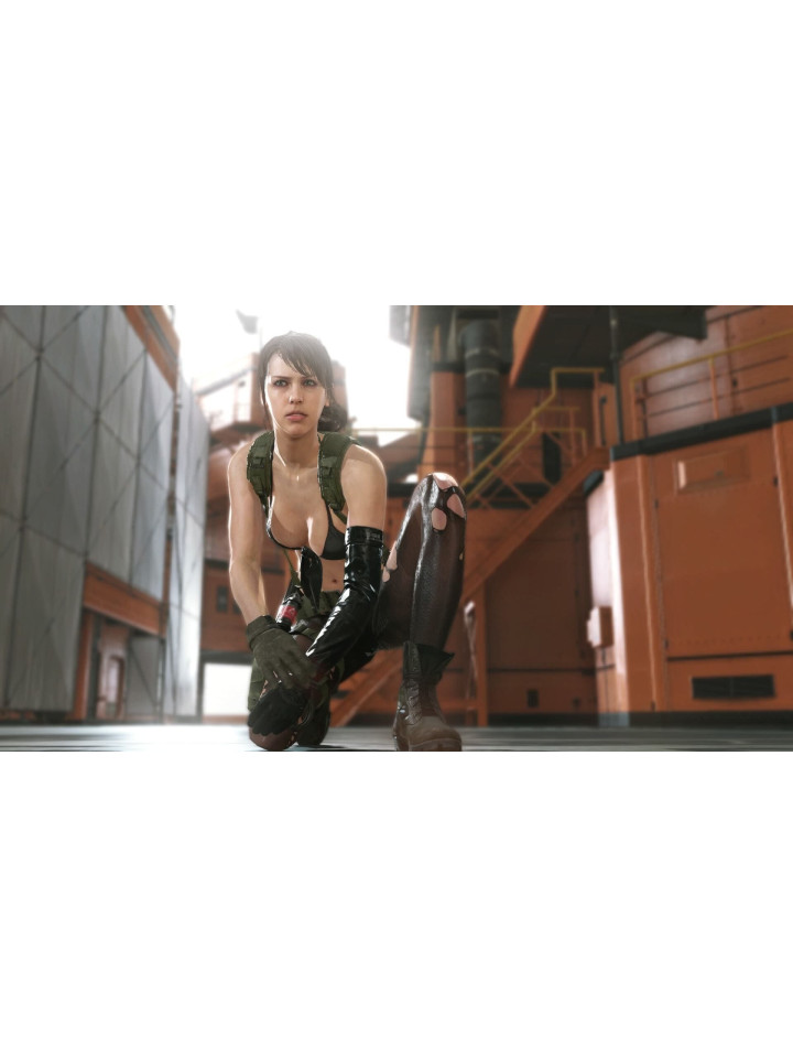 METAL GEAR SOLID V: THE PHANTOM PAIN PS4 PS5