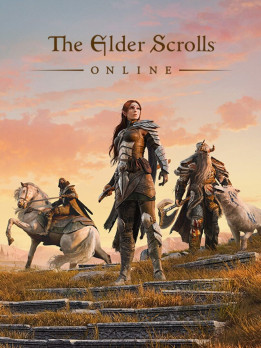 TESO: Tamriel Unlimited PS4 PS5