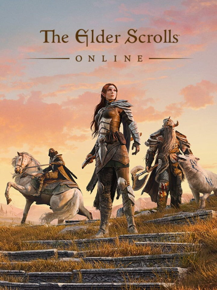The Elder Scrolls Online: Tamriel Unlimited PS4 PS5