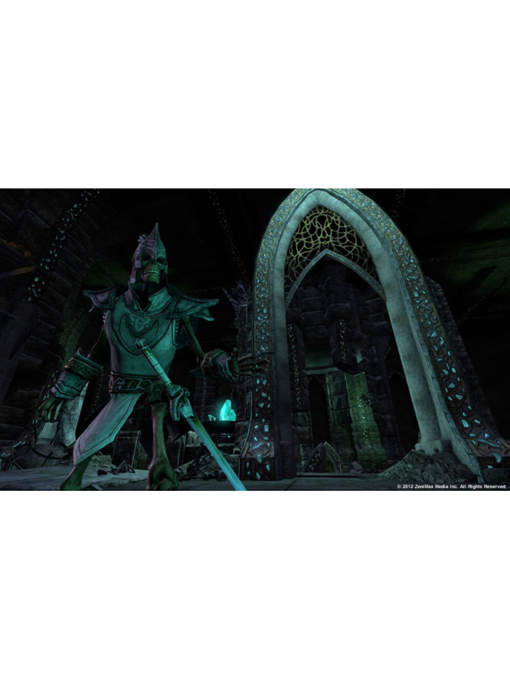 The Elder Scrolls Online: Tamriel Unlimited PS4 PS5