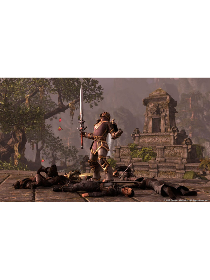 TESO: Tamriel Unlimited PS4 PS5