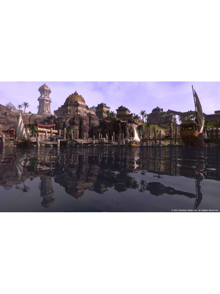 TESO: Tamriel Unlimited PS4 PS5
