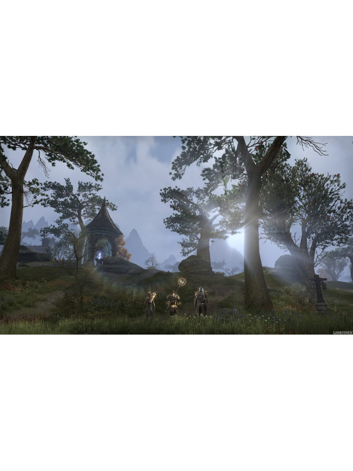 The Elder Scrolls Online: Tamriel Unlimited PS4 PS5