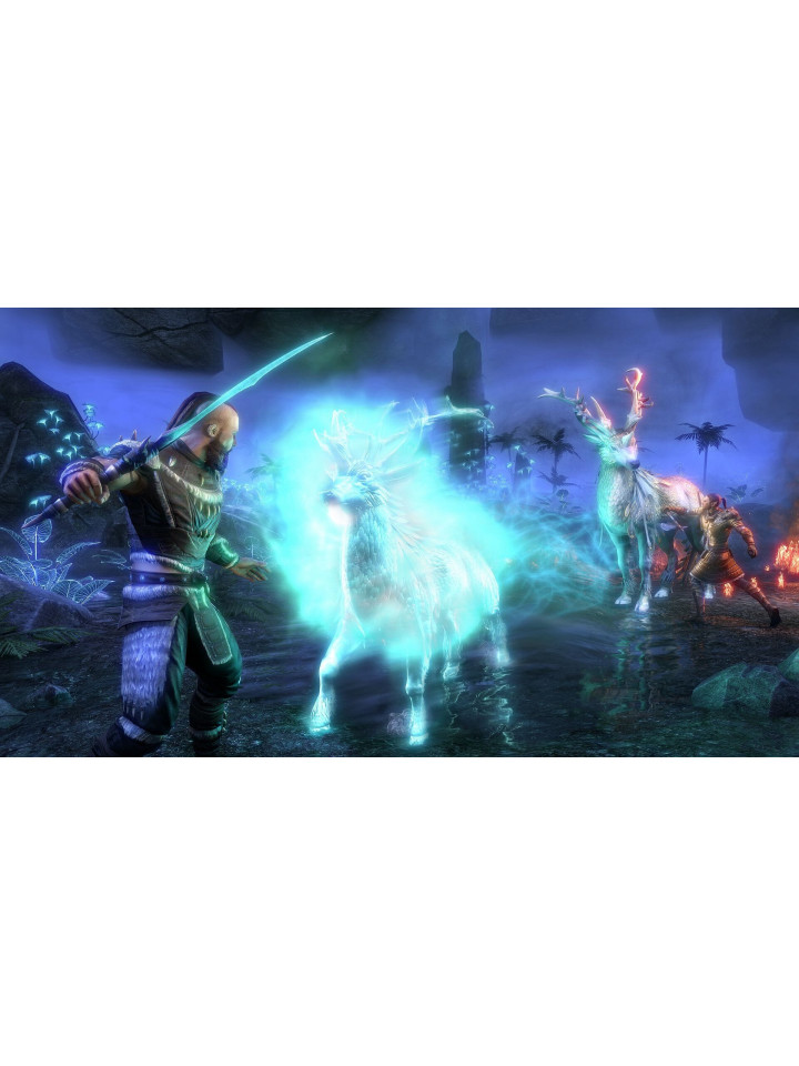 The Elder Scrolls Online: Tamriel Unlimited PS4 PS5