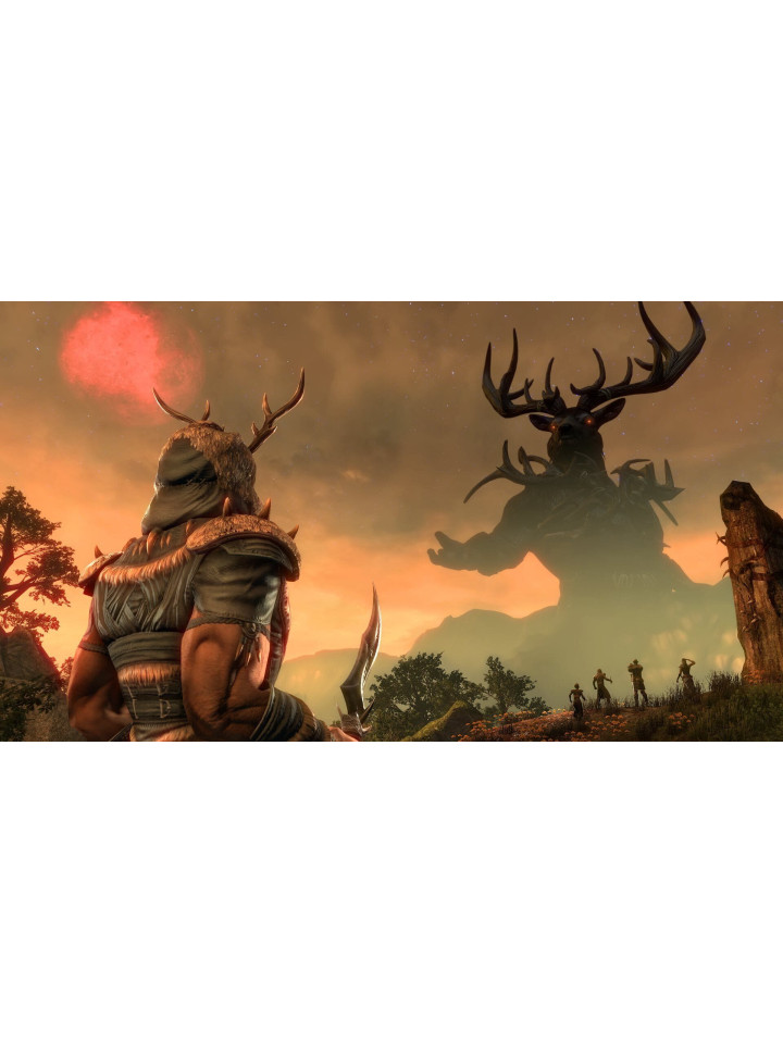 TESO: Tamriel Unlimited PS4 PS5