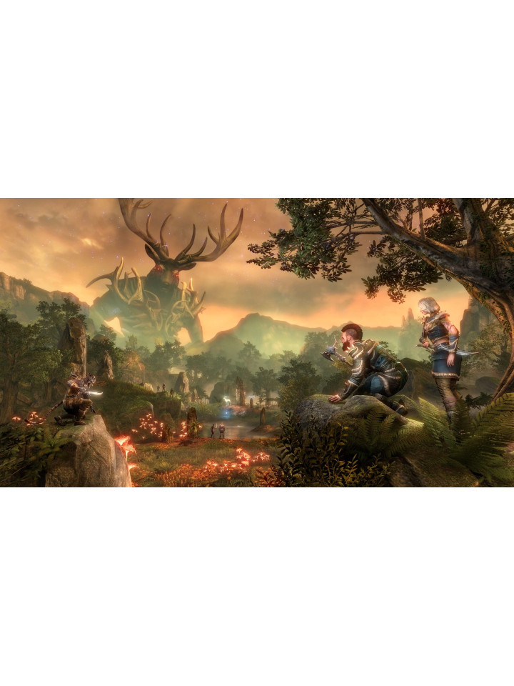 TESO: Tamriel Unlimited PS4 PS5