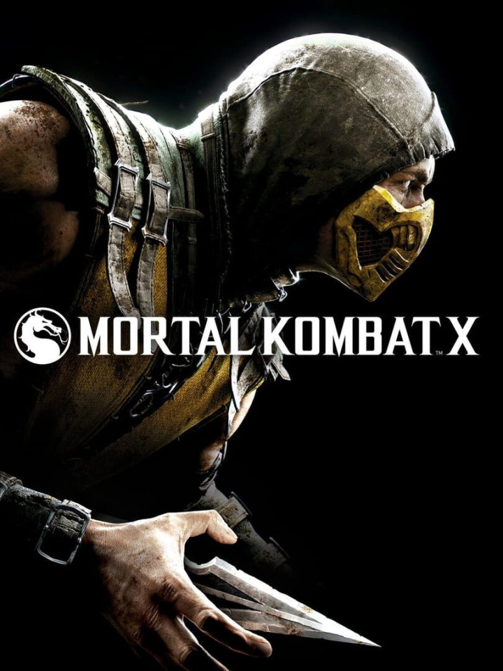 Mortal Kombat X PS4 PS5