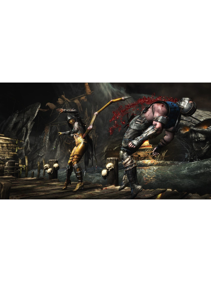 Mortal Kombat X PS4 PS5