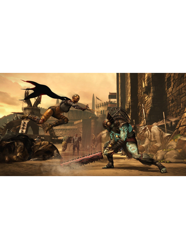 Mortal Kombat X PS4 PS5