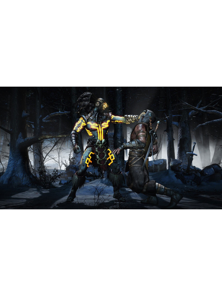 Mortal Kombat X PS4 PS5