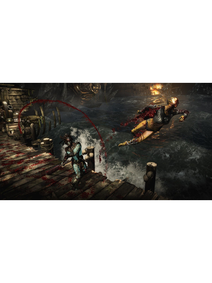 Mortal Kombat X PS4 PS5