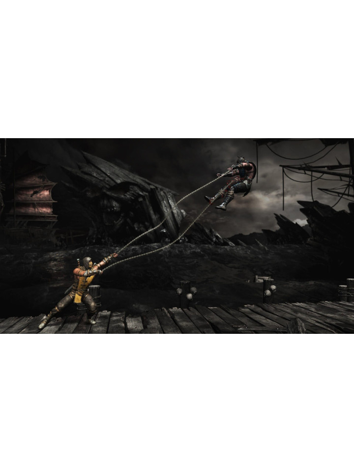Mortal Kombat X PS4 PS5