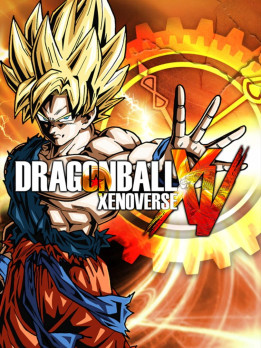 Dragon Ball Xenoverse PS4 PS5
