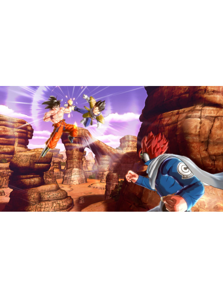 Dragon Ball Xenoverse PS4 PS5