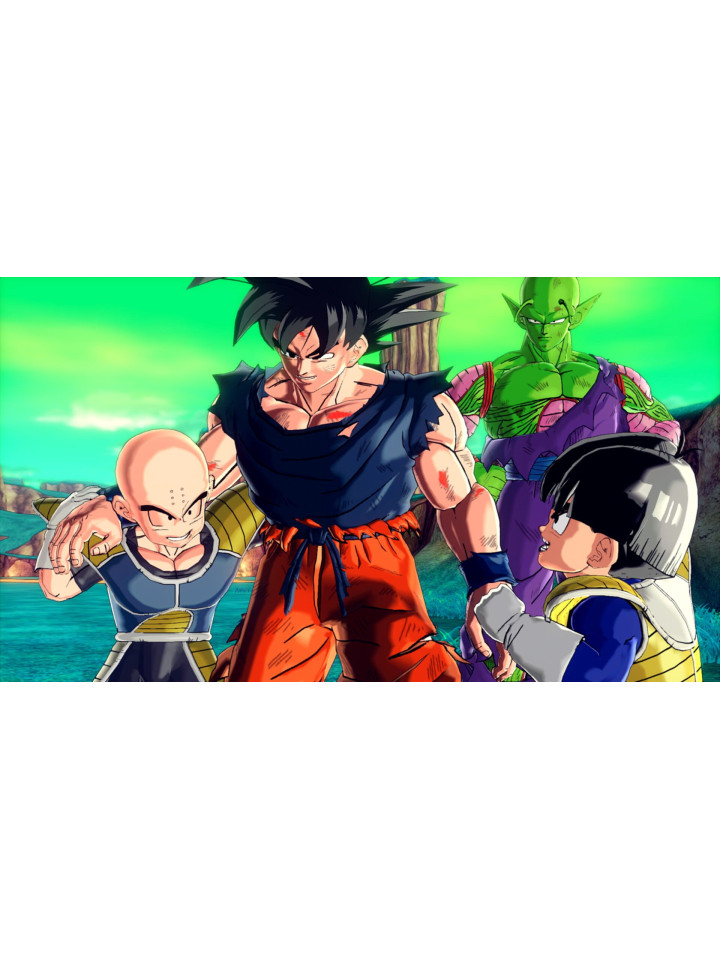 Dragon Ball Xenoverse PS4 PS5