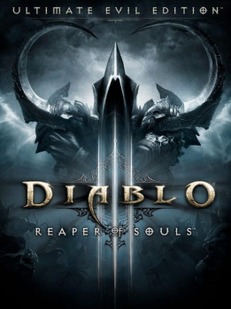 Diablo III: Reaper of Souls – Ultimate Evil PS4 PS5