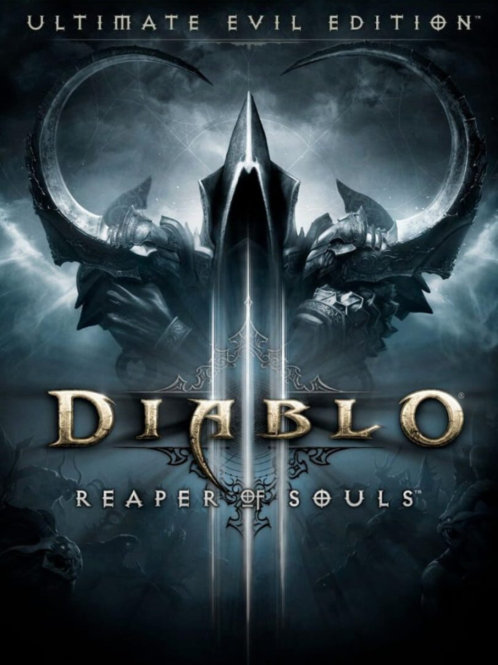 Diablo III: Reaper of Souls – Ultimate Evil PS4 PS5