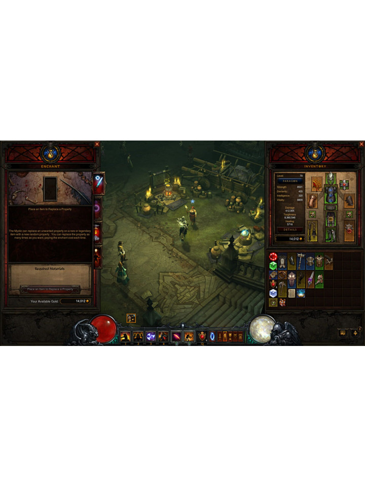 Diablo III: Reaper of Souls – Ultimate Evil PS4 PS5