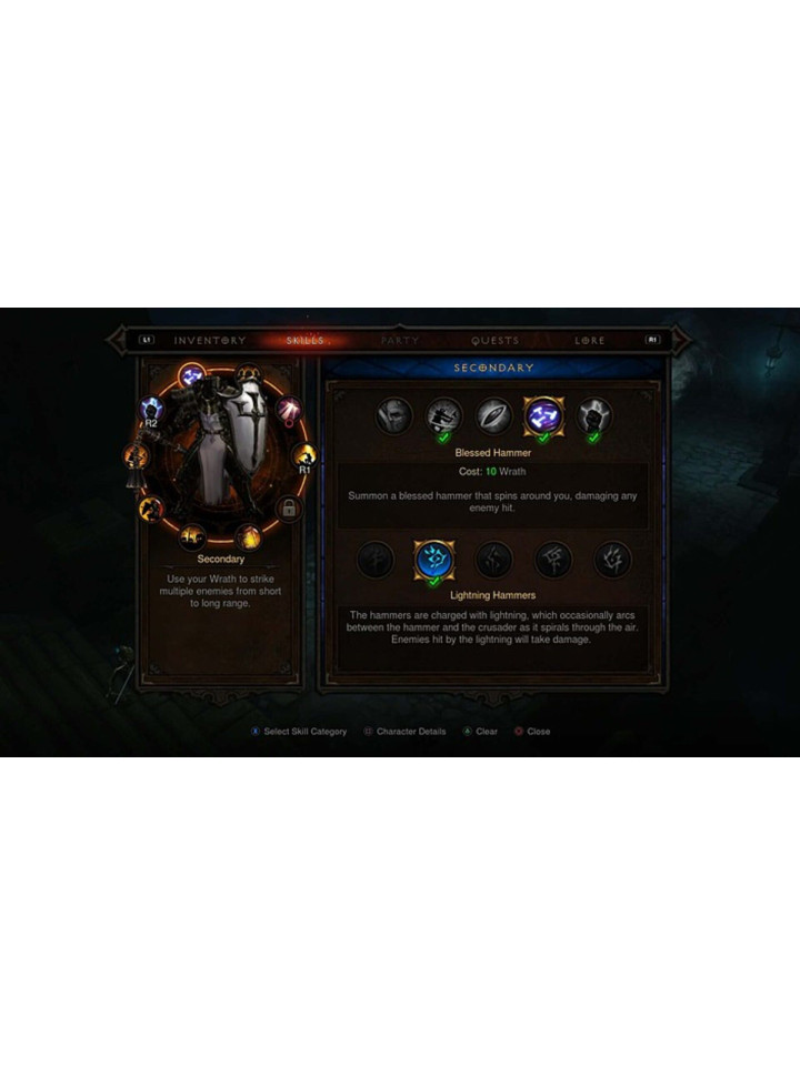 Diablo III: Reaper of Souls – Ultimate Evil PS4 PS5