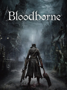 Bloodborne PS4 PS5