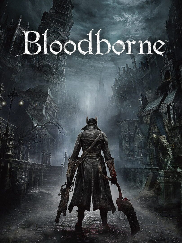 Bloodborne PS4 PS5