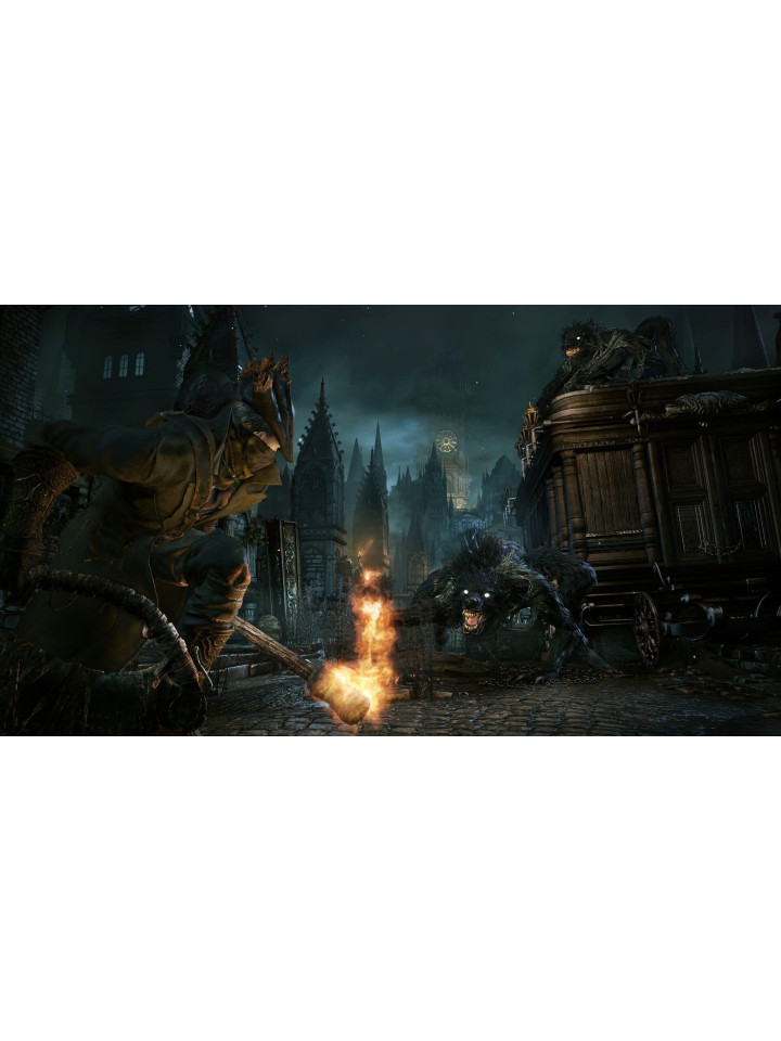 Bloodborne PS4 PS5