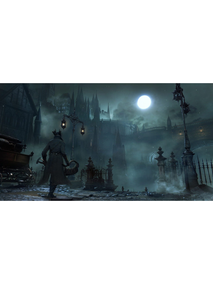 Bloodborne PS4 PS5