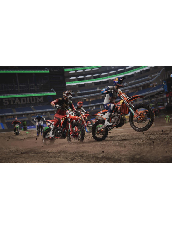 Monster Energy Supercross 25 Xbox Series X|S