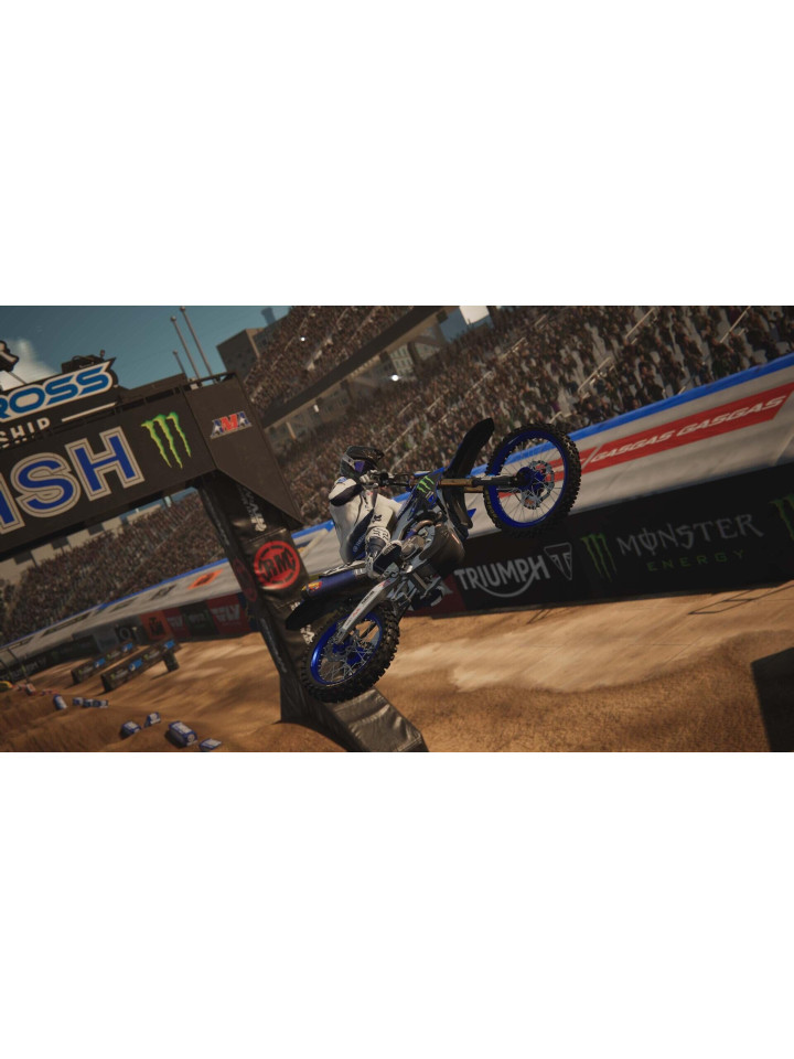 Monster Energy Supercross 25 Xbox Series X|S