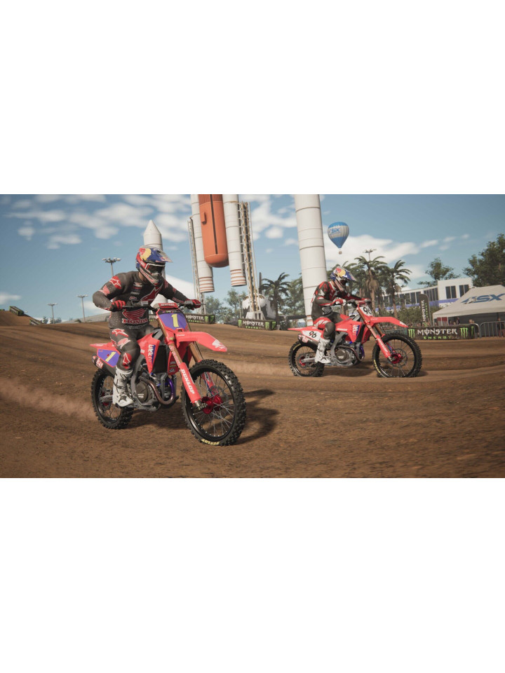 Monster Energy Supercross 25 Xbox Series X|S