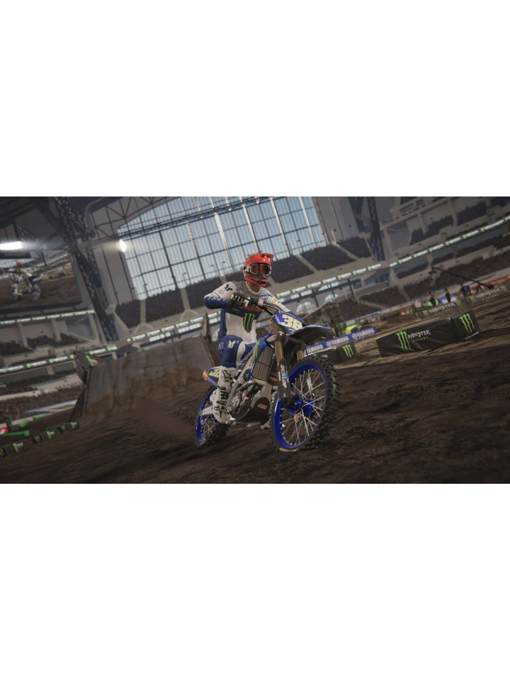 Monster Energy Supercross 25 PS5