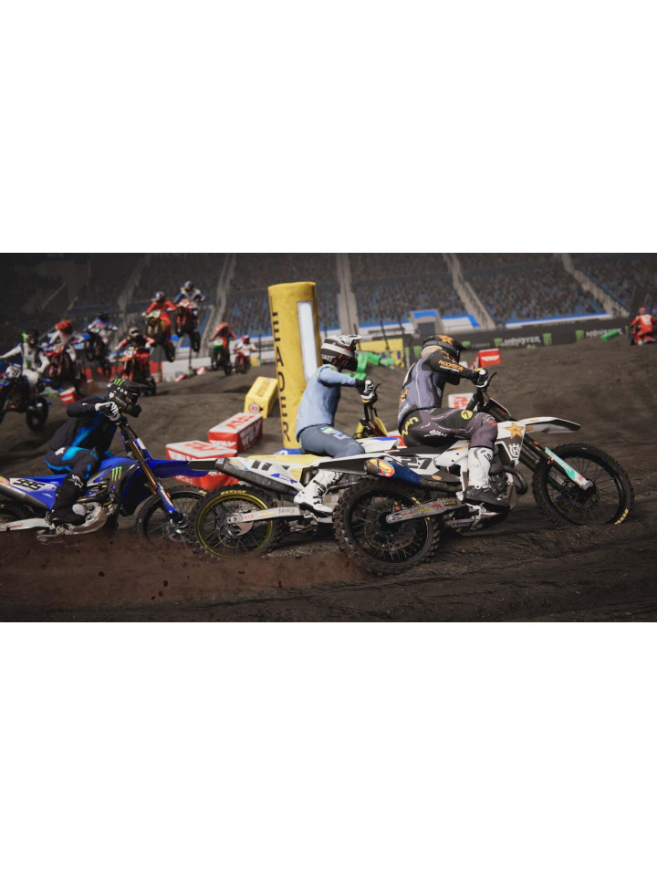 Monster Energy Supercross 25 PS5