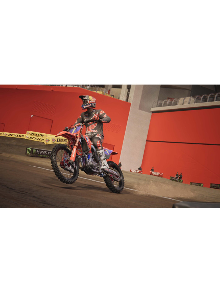 Monster Energy Supercross 25 PS5