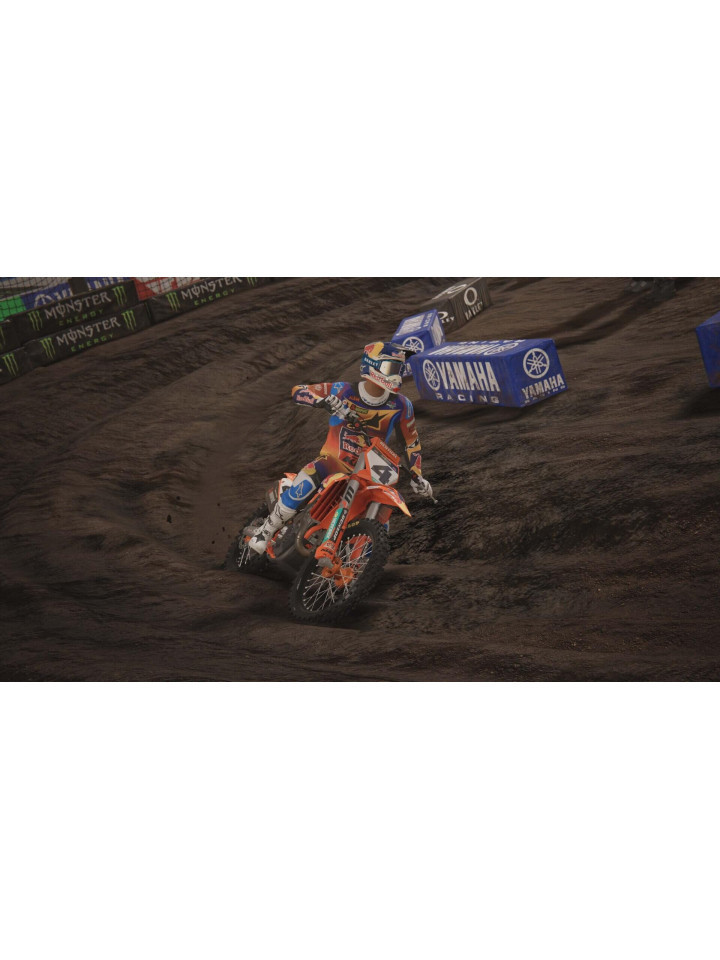 Monster Energy Supercross 25 PS5