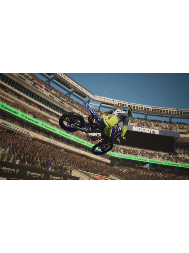 Monster Energy Supercross 25 PS5