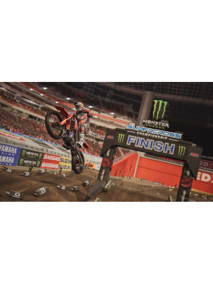 Monster Energy Supercross 25 PS5