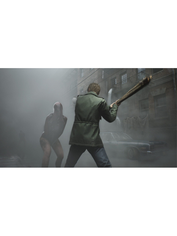 SILENT HILL 2 STEAM