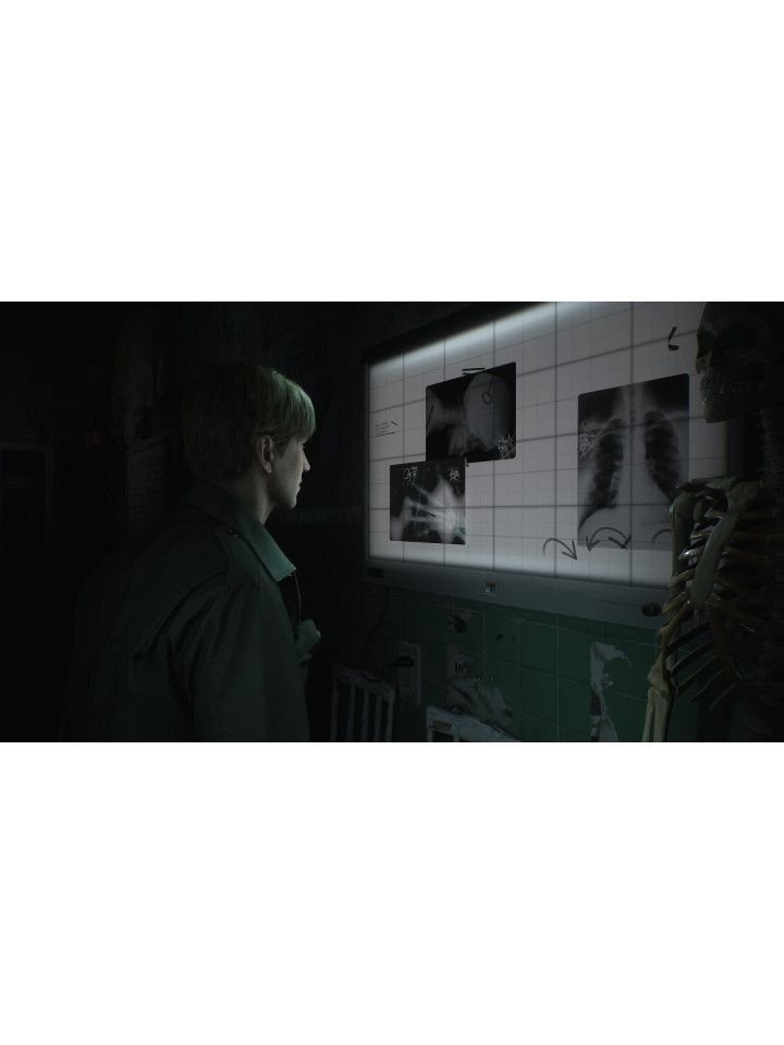 SILENT HILL 2 STEAM