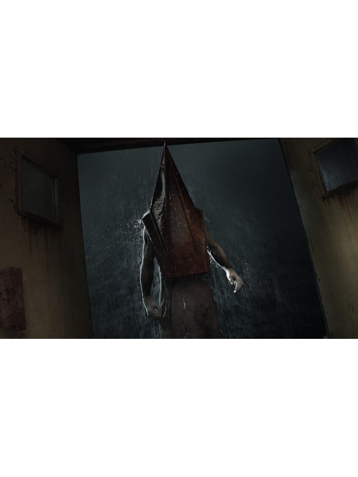 SILENT HILL 2 STEAM