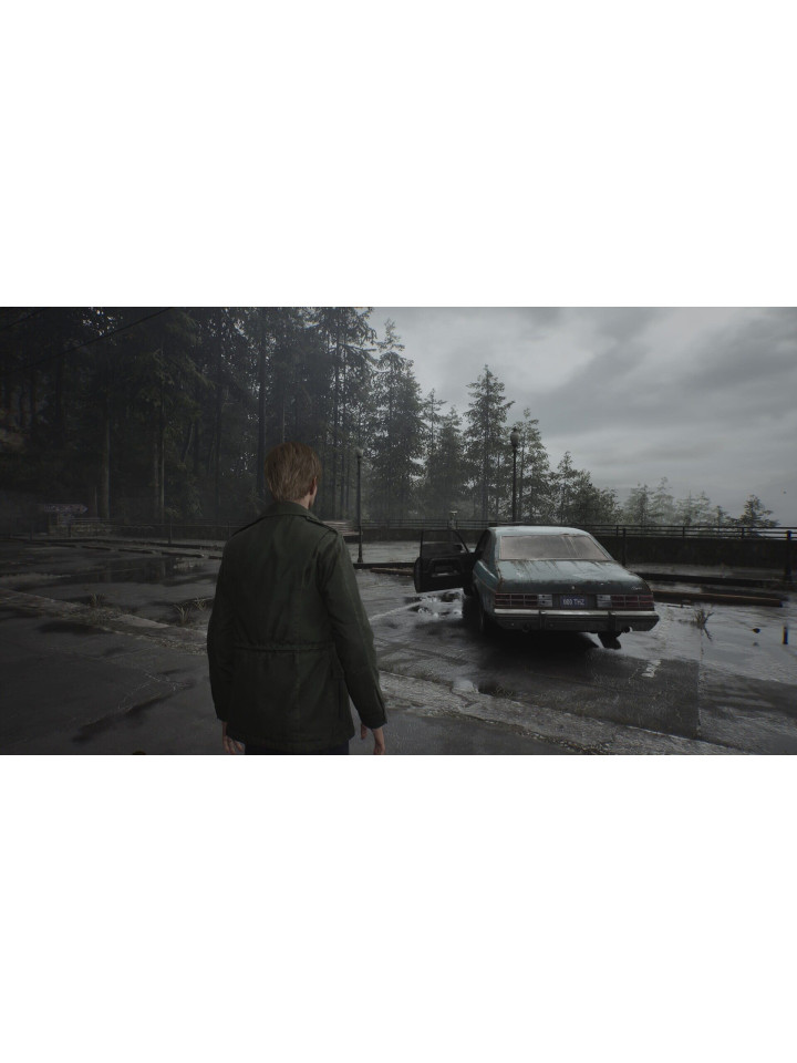 SILENT HILL 2 STEAM