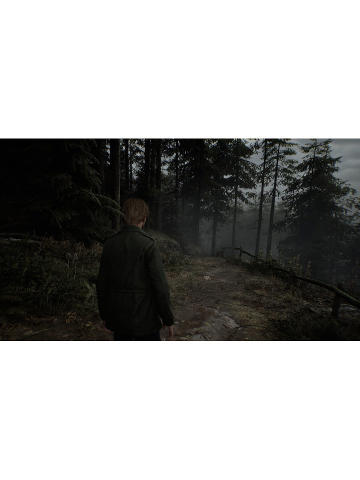 SILENT HILL 2 STEAM