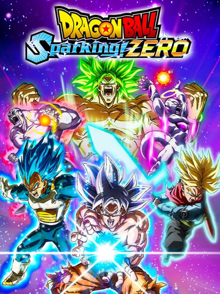 DRAGON BALL: Sparking! ZERO PS5