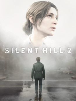 SILENT HILL 2 PS5